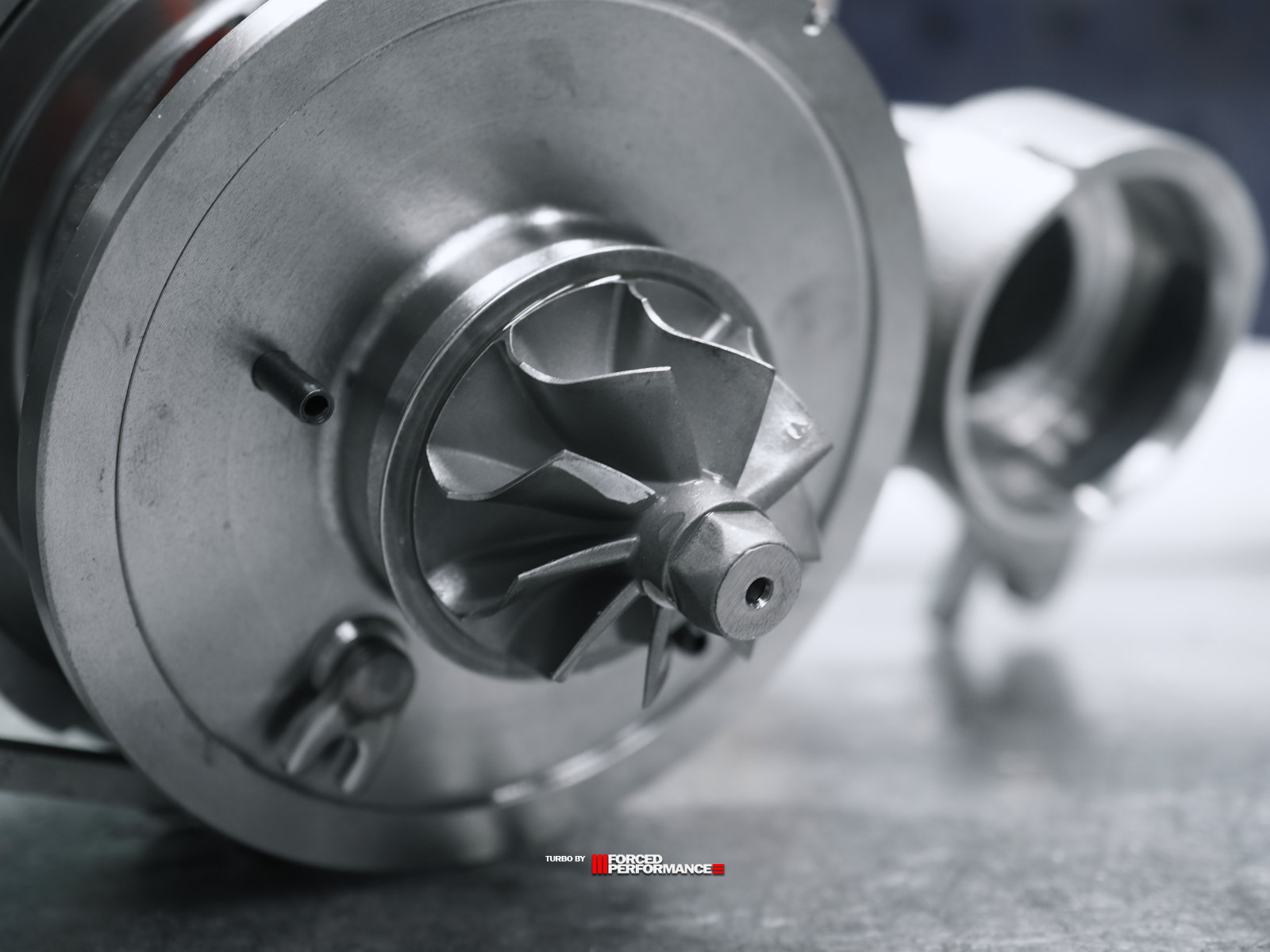 Хорошо сбалансированная и очень мощная конфигурация гибрида на 800 hpr для мотора B57s